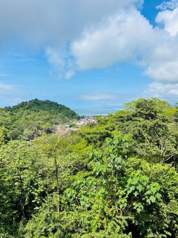 Apartament Vista Del Pacifico. Quepos Zewnętrze zdjęcie