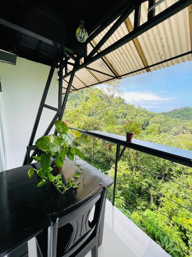 Apartament Vista Del Pacifico. Quepos Zewnętrze zdjęcie