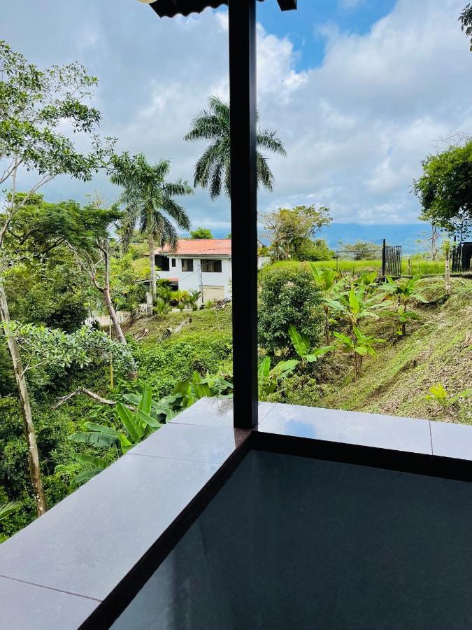 Apartament Vista Del Pacifico. Quepos Zewnętrze zdjęcie