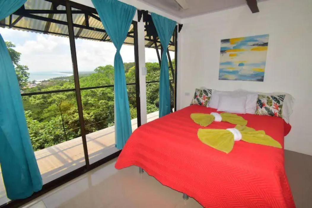 Apartament Vista Del Pacifico. Quepos Zewnętrze zdjęcie
