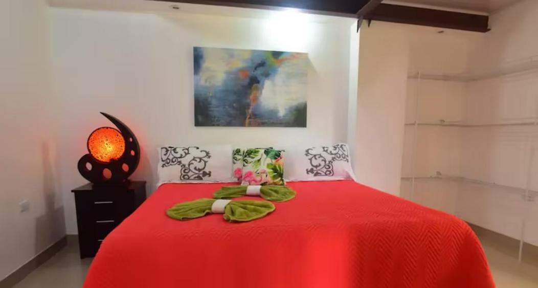 Apartament Vista Del Pacifico. Quepos Zewnętrze zdjęcie