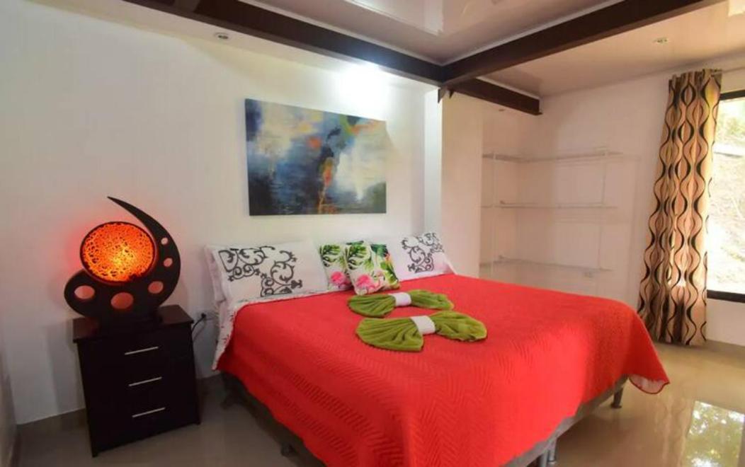 Apartament Vista Del Pacifico. Quepos Zewnętrze zdjęcie
