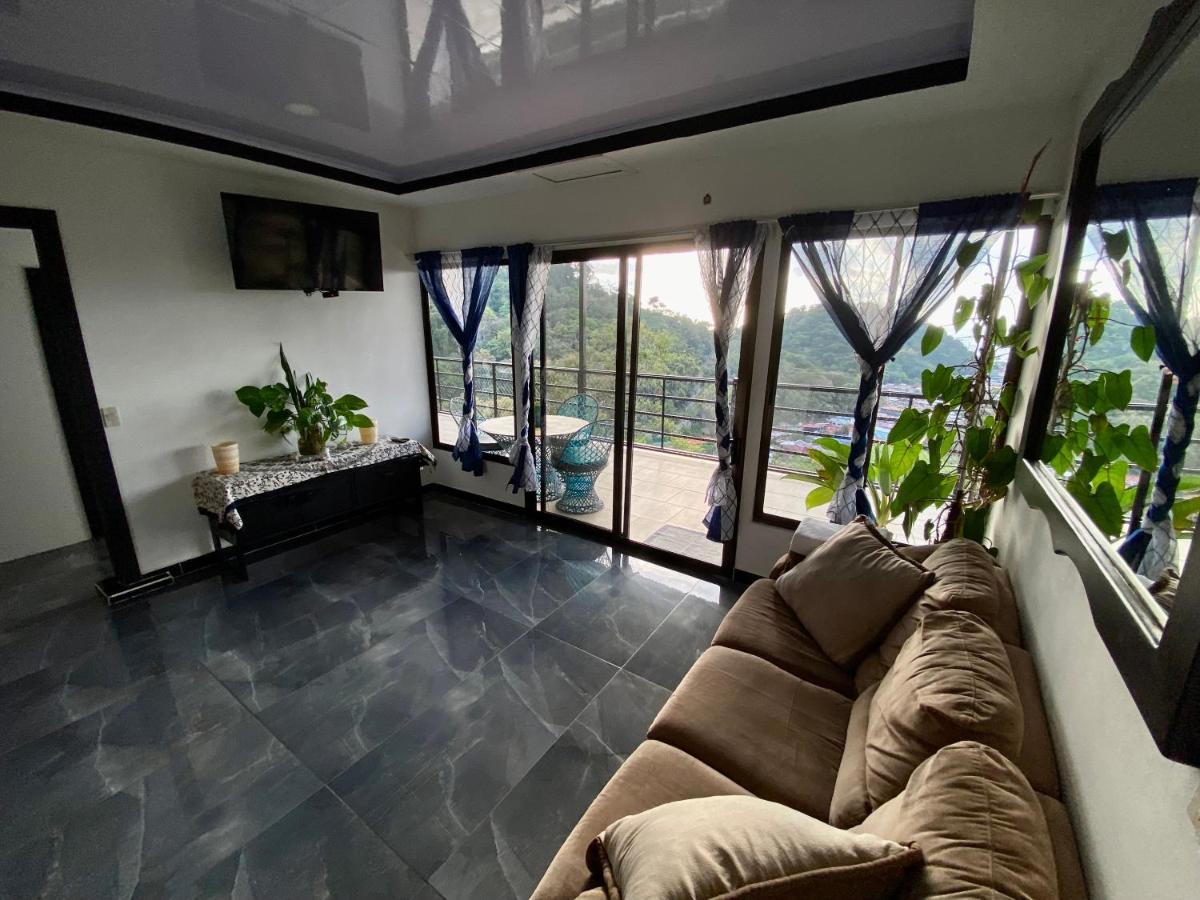 Apartament Vista Del Pacifico. Quepos Zewnętrze zdjęcie