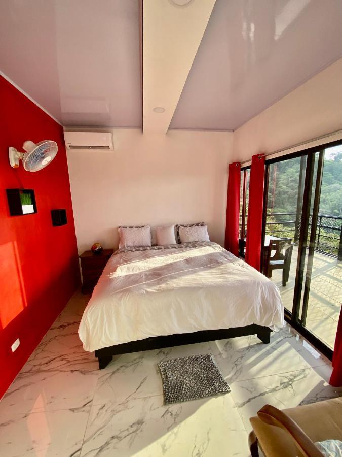 Apartament Vista Del Pacifico. Quepos Zewnętrze zdjęcie