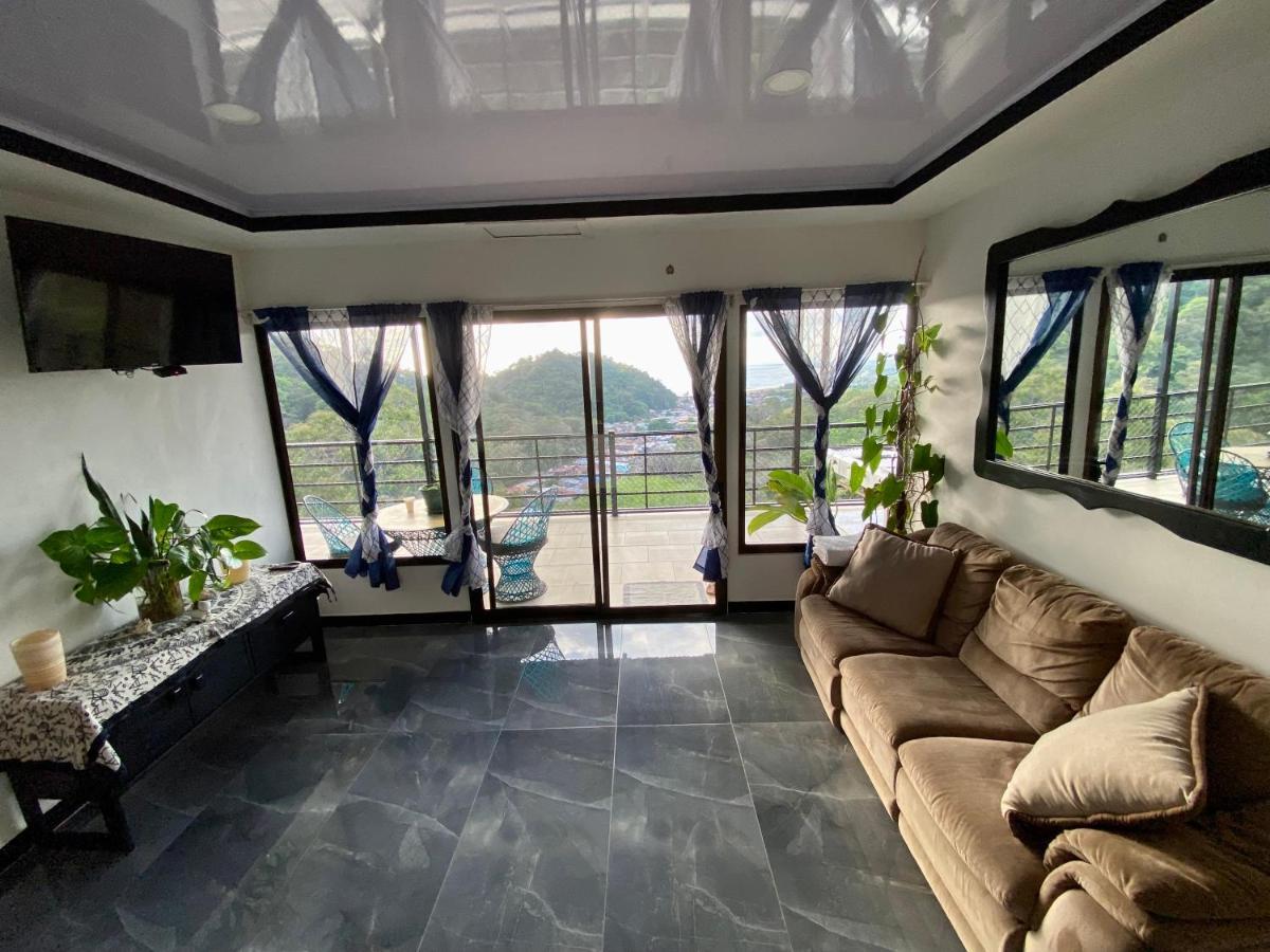 Apartament Vista Del Pacifico. Quepos Zewnętrze zdjęcie
