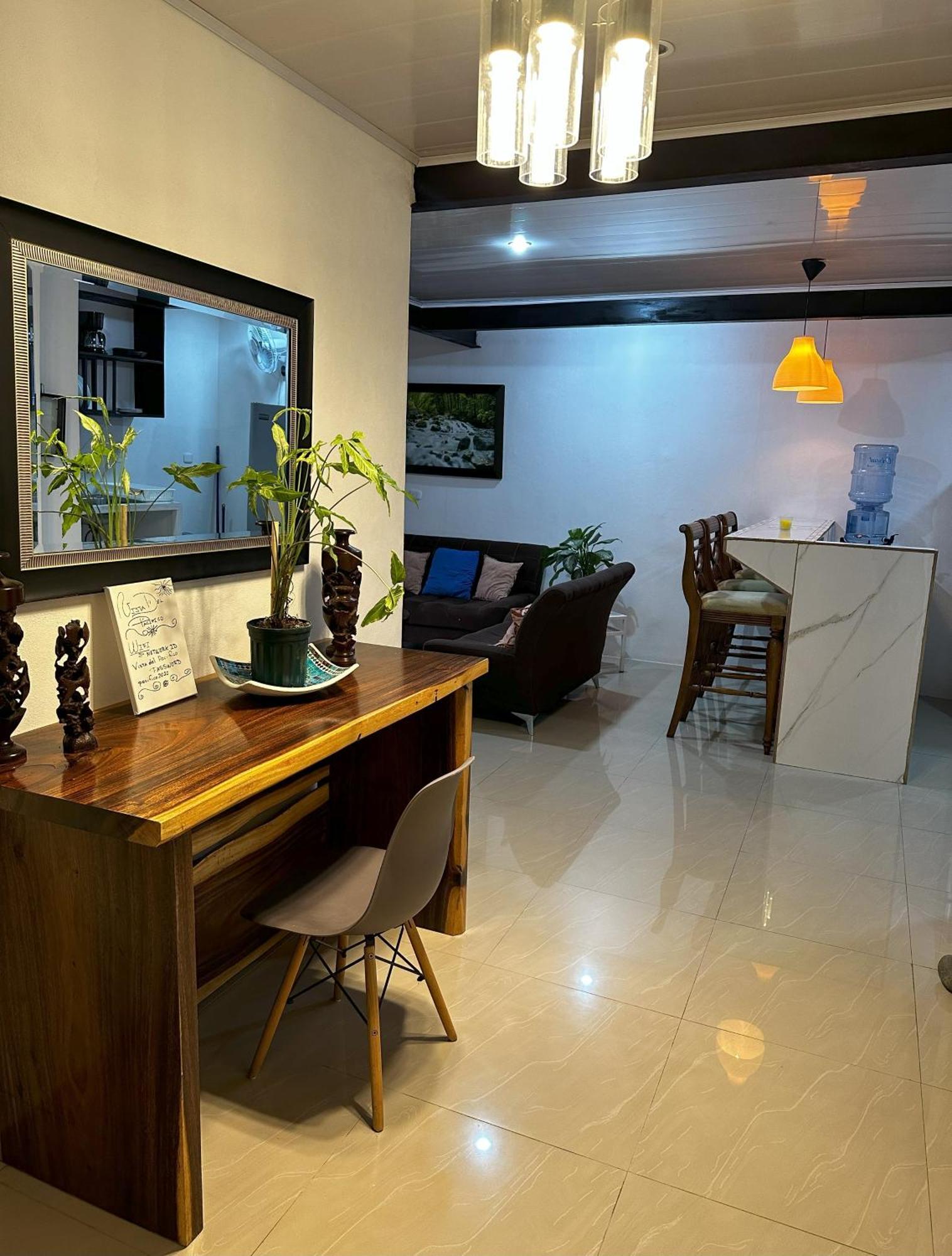Apartament Vista Del Pacifico. Quepos Zewnętrze zdjęcie