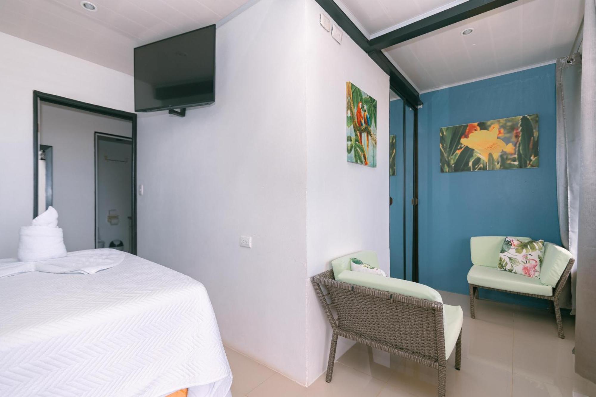 Apartament Vista Del Pacifico. Quepos Zewnętrze zdjęcie