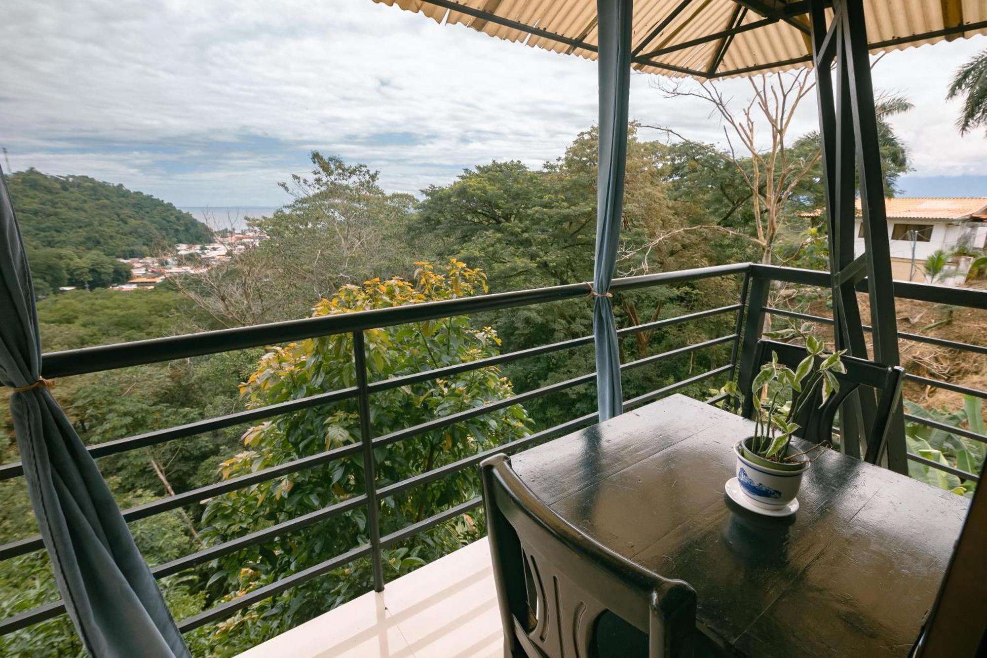 Apartament Vista Del Pacifico. Quepos Zewnętrze zdjęcie