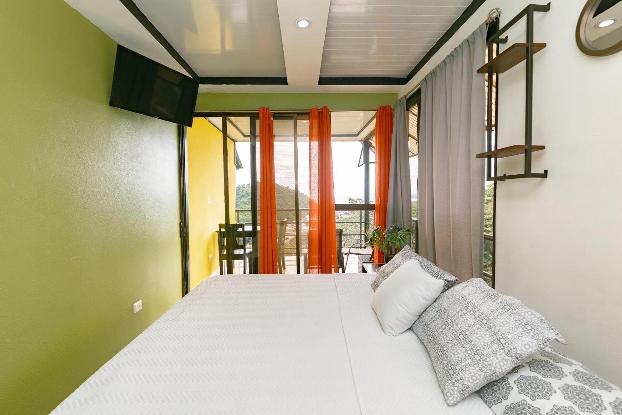 Apartament Vista Del Pacifico. Quepos Zewnętrze zdjęcie