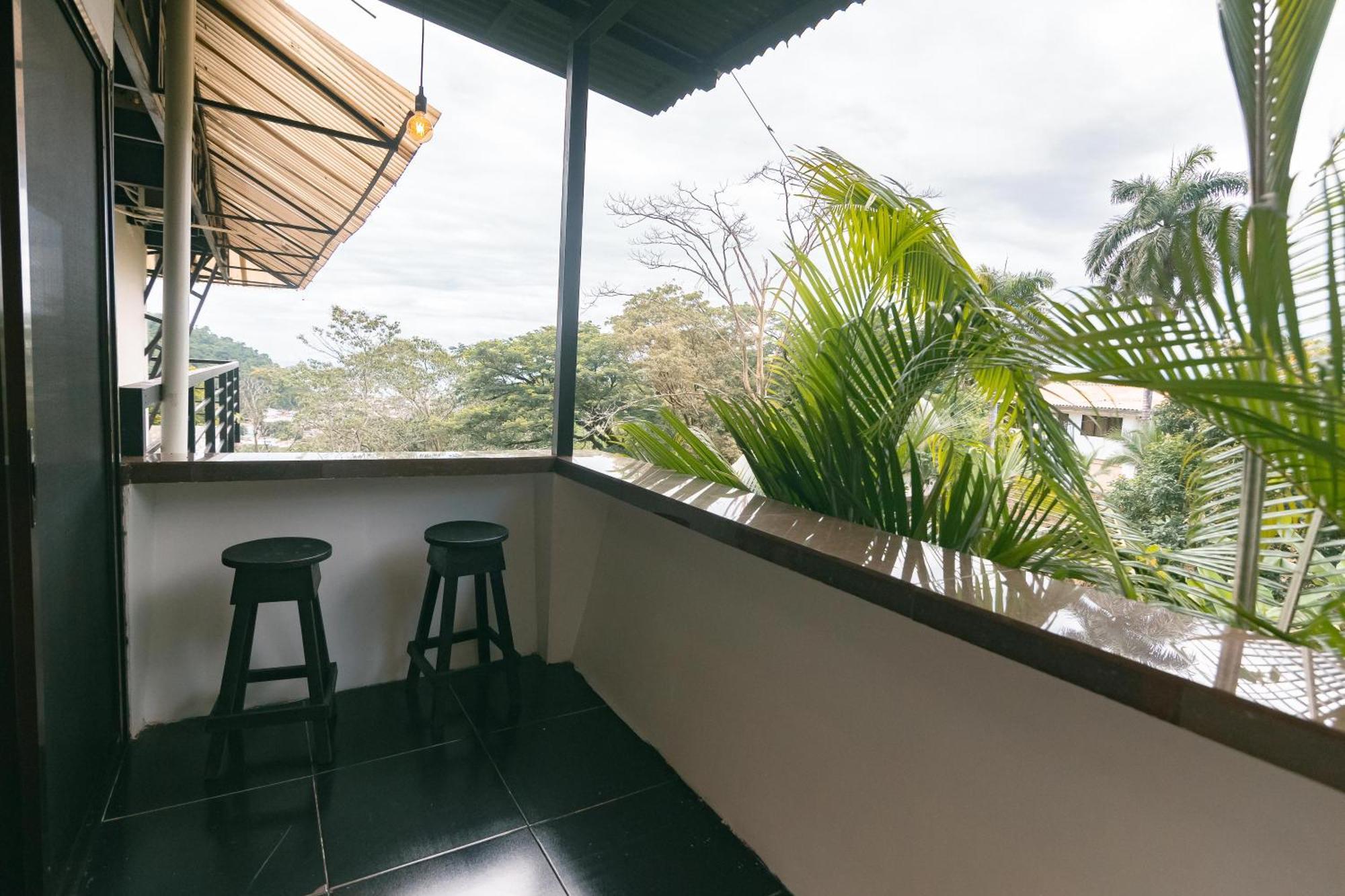 Apartament Vista Del Pacifico. Quepos Zewnętrze zdjęcie