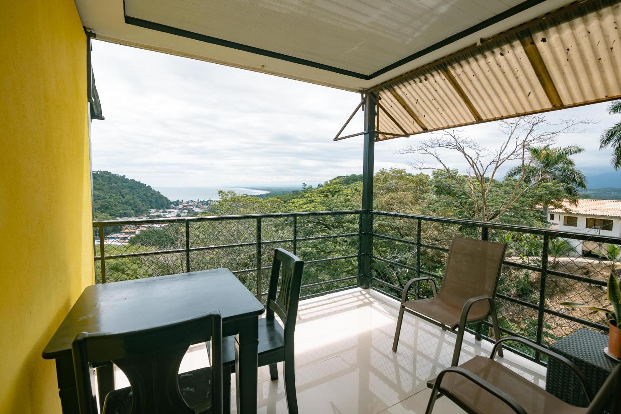 Apartament Vista Del Pacifico. Quepos Zewnętrze zdjęcie