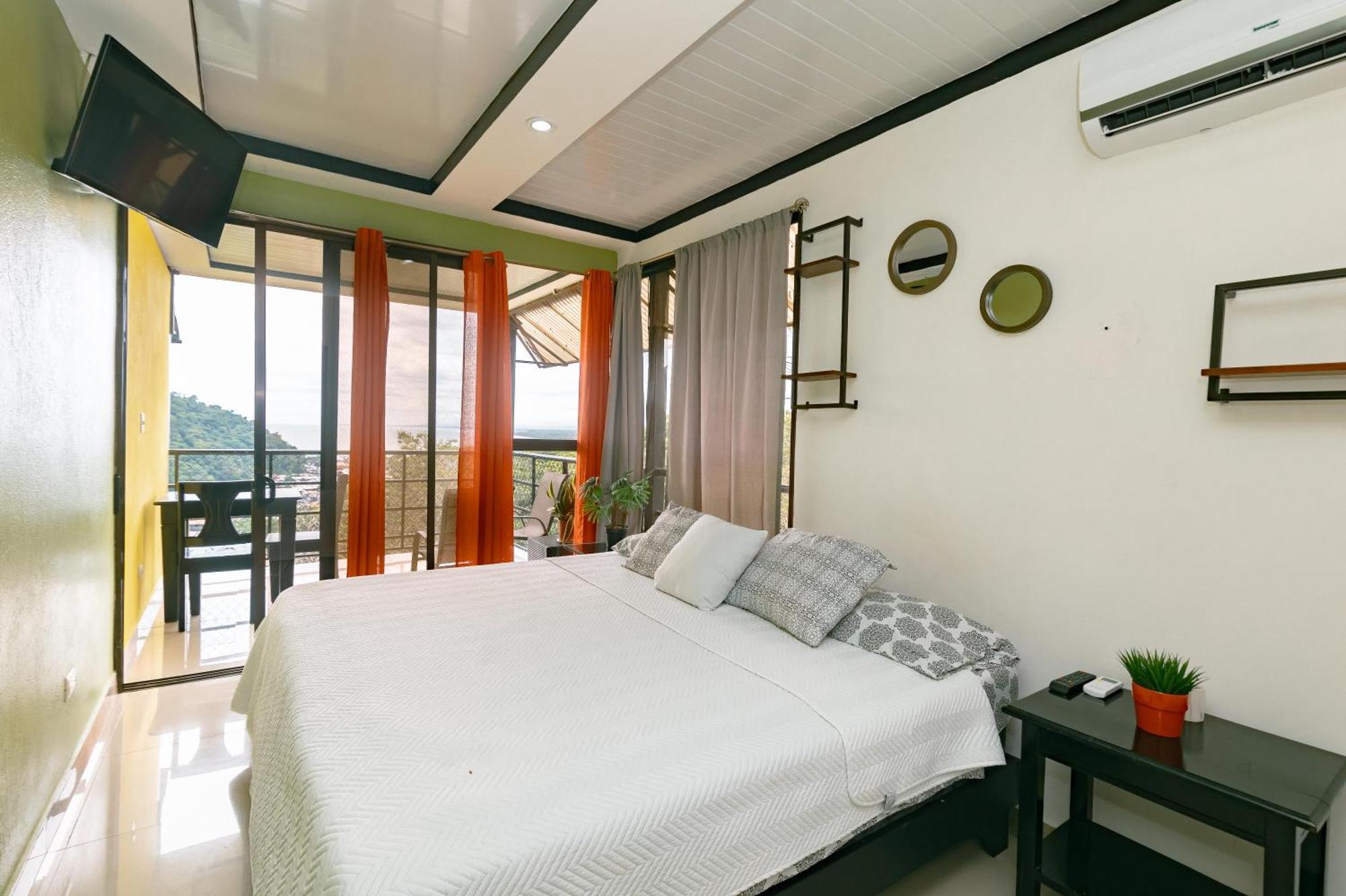 Apartament Vista Del Pacifico. Quepos Zewnętrze zdjęcie