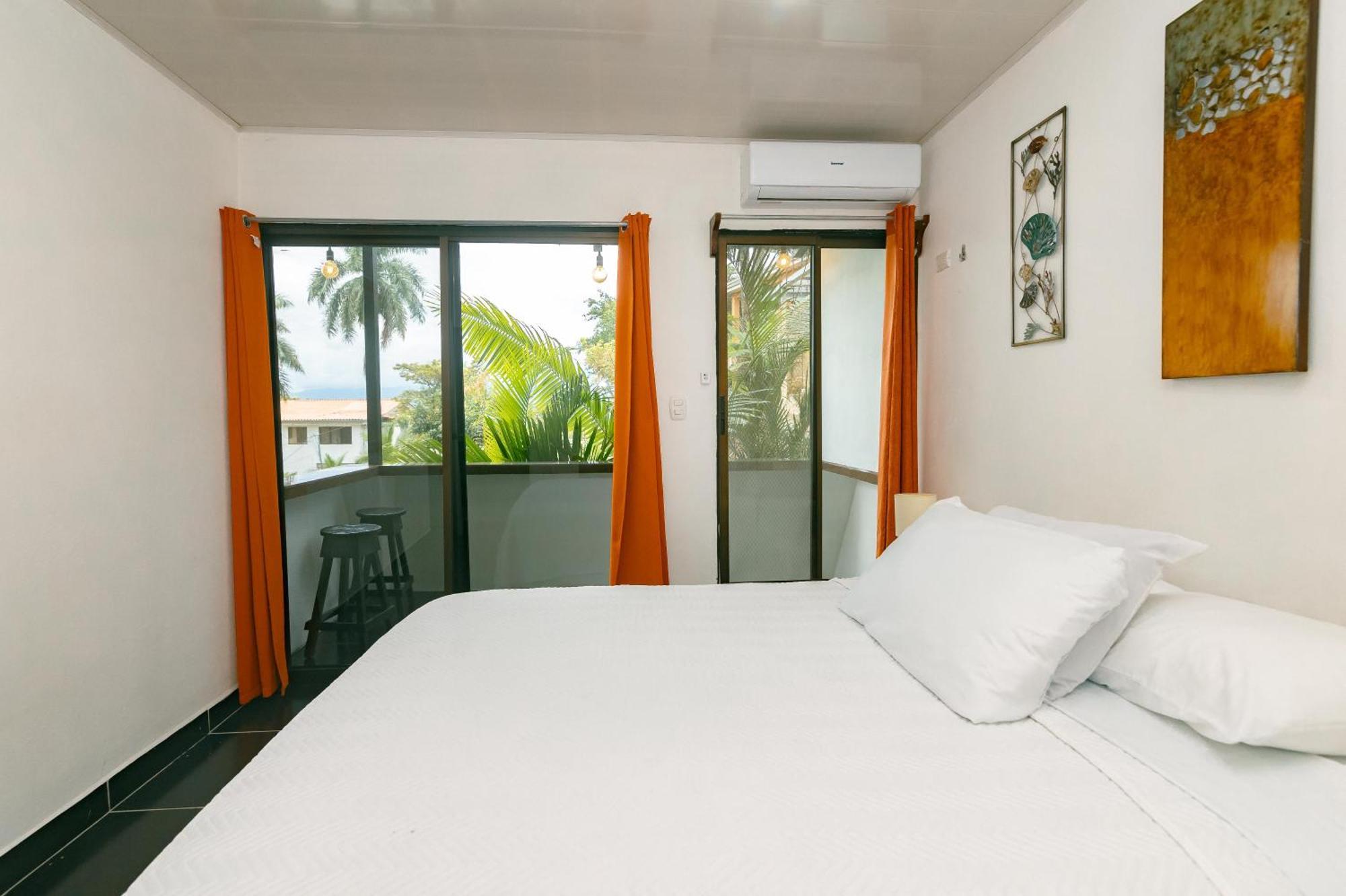 Apartament Vista Del Pacifico. Quepos Zewnętrze zdjęcie