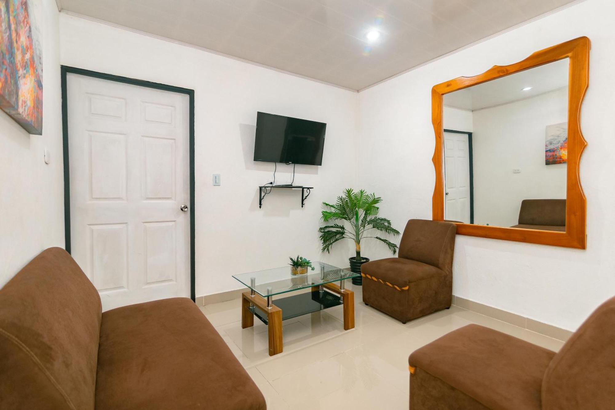 Apartament Vista Del Pacifico. Quepos Zewnętrze zdjęcie
