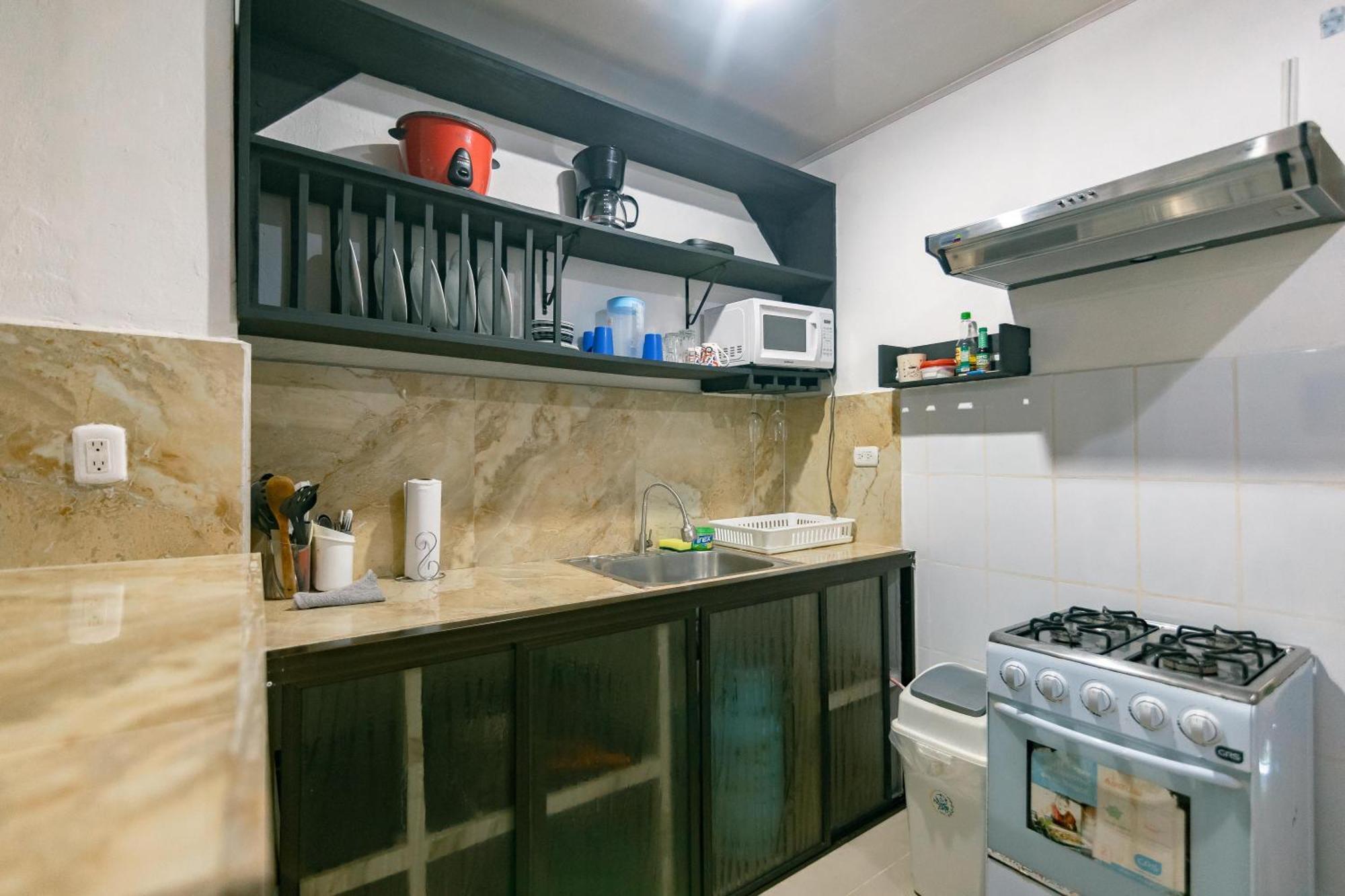 Apartament Vista Del Pacifico. Quepos Zewnętrze zdjęcie