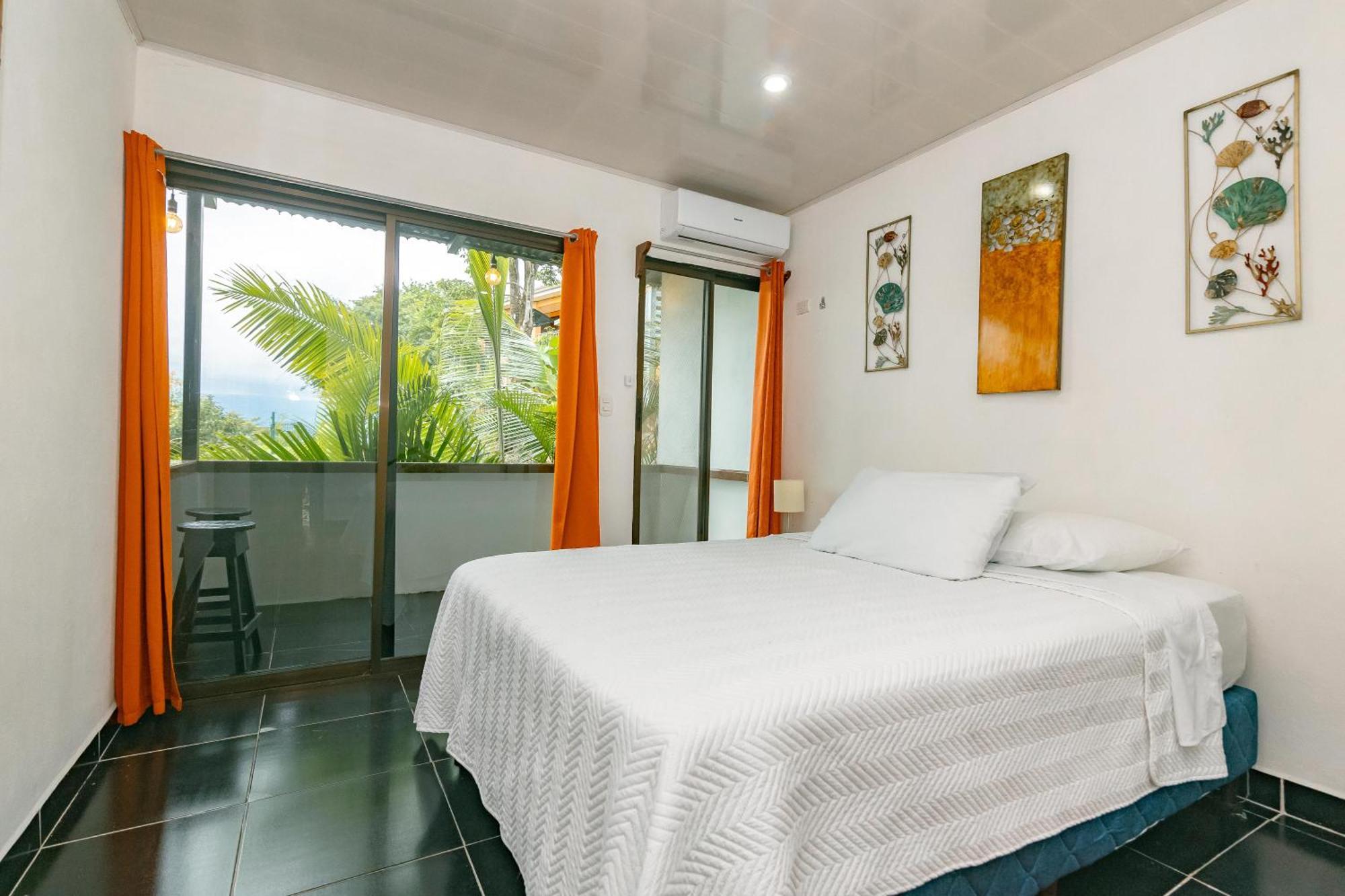 Apartament Vista Del Pacifico. Quepos Zewnętrze zdjęcie