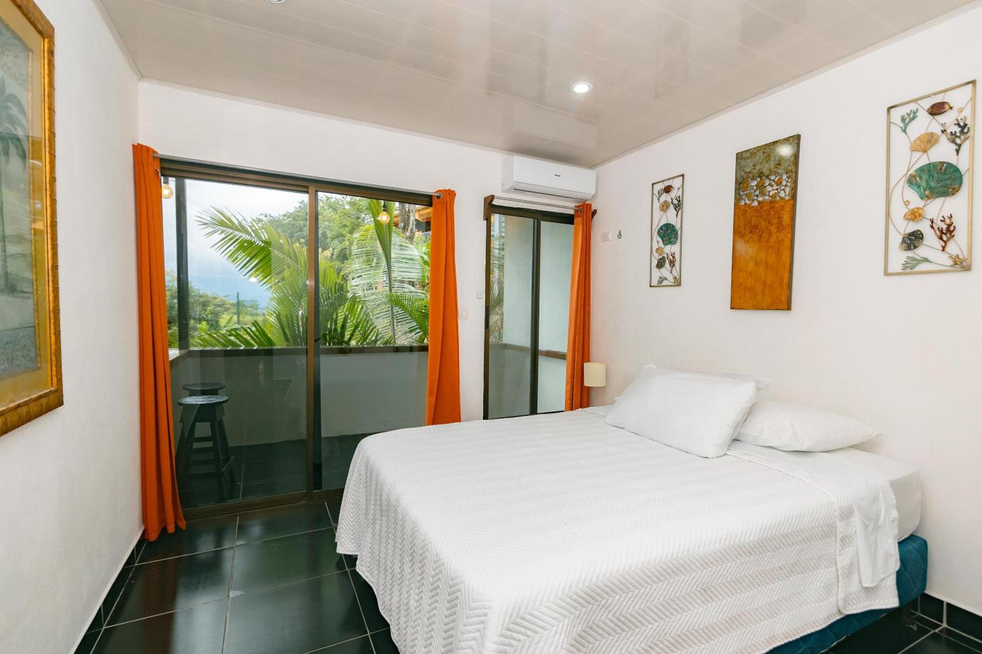 Apartament Vista Del Pacifico. Quepos Zewnętrze zdjęcie